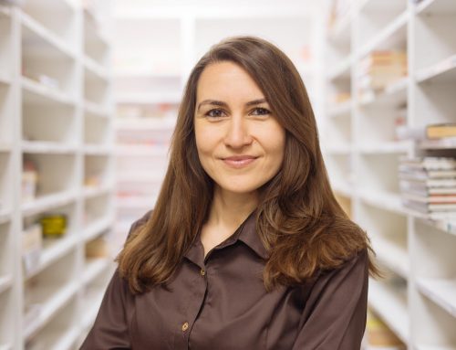 #ViațaLaBirou în pandemie – Iulia Ghiță, CEO Bookster