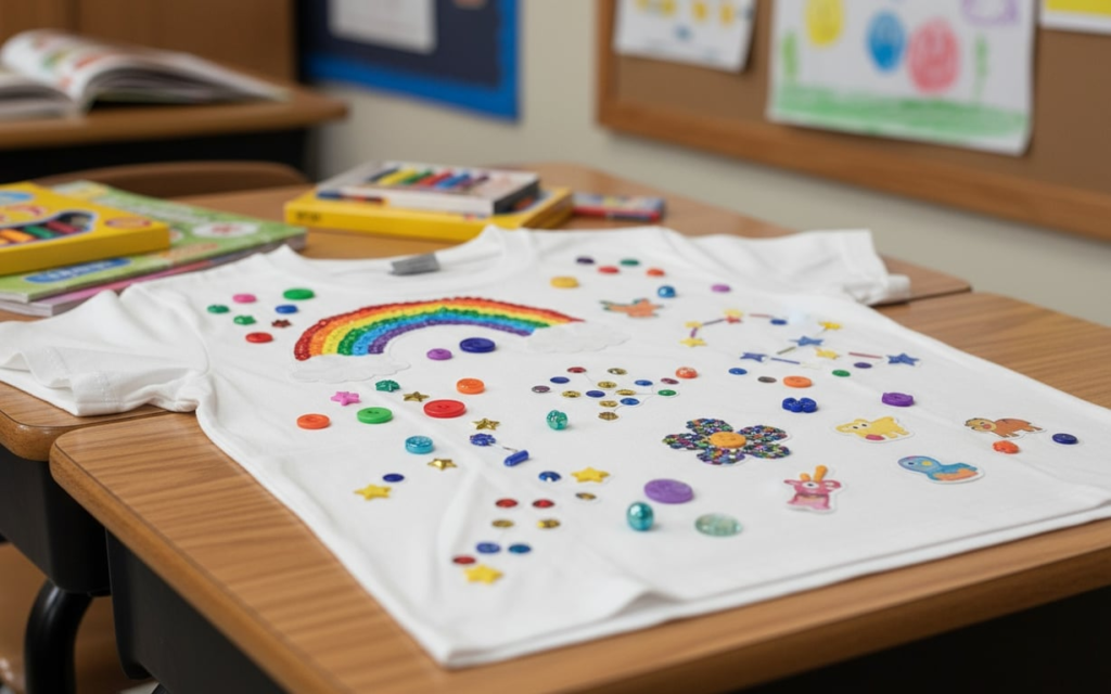 activitate 100 de zile de scoala