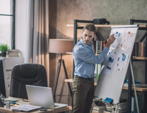 Ghid Dacris: cum să alegi markerul potrivit pentru whiteboard-ul tău