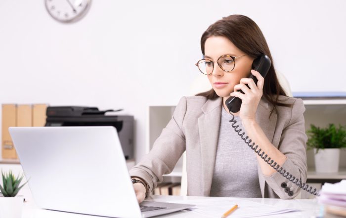 Comandă de consumabile pentru instituții publice