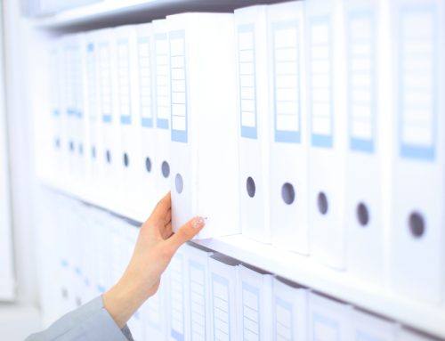 Ghid complet pentru organizarea arhivei fizice: etape și produse necesare pentru procedura de arhivare a documentelor