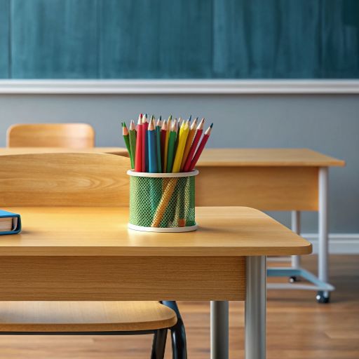 mobilier școlar PNRR