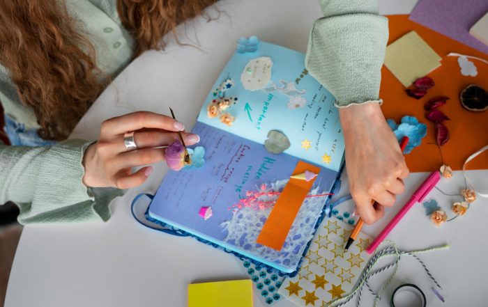 Bullet journaling