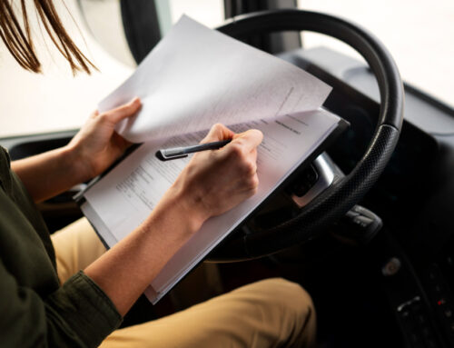 Cum se completează foaia de parcurs și care e rolul său în gestiunea flotei