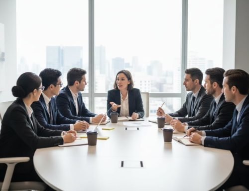 Comunicare asertivă: ghid complet pentru relații interpersonale eficiente în mediul de lucru