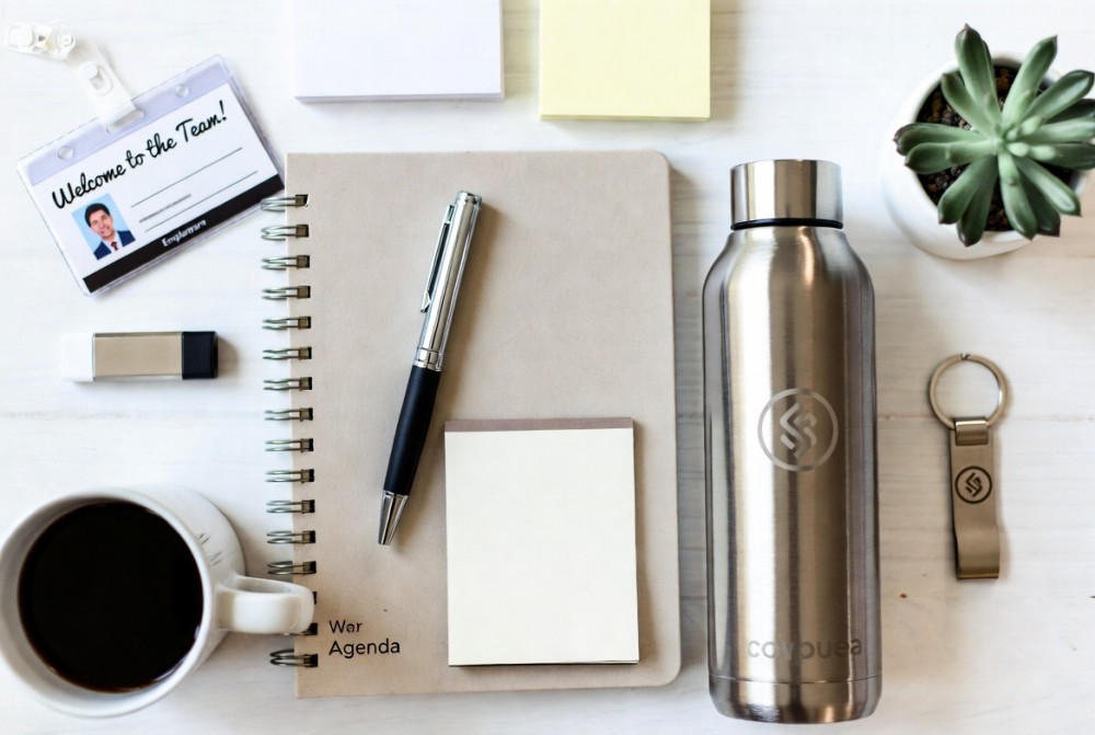 Continutul unui welcome package standard