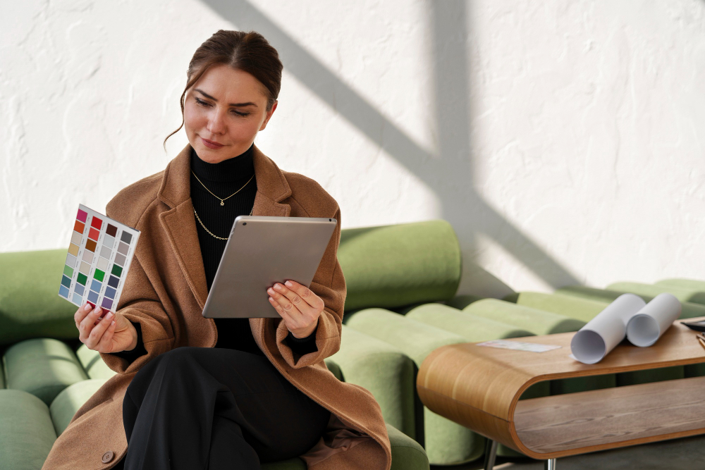 culori proiecte creative