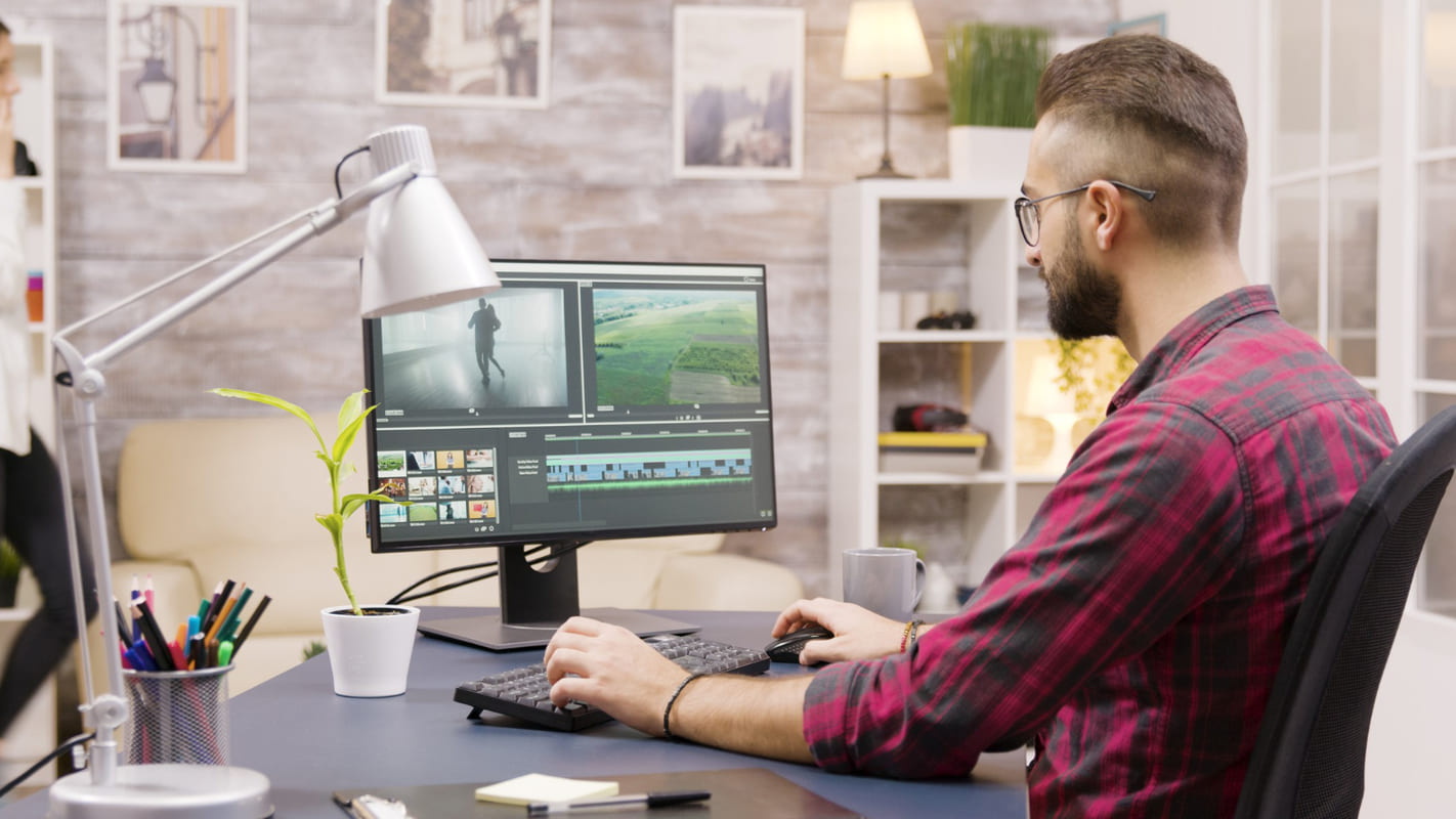 cum alegi laptopul corect pentru editare video