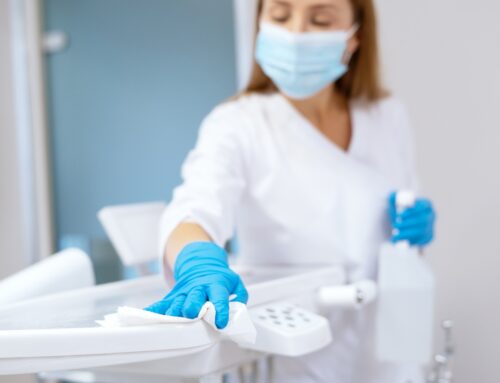 Procedura de curățenie și dezinfecție în unitățile sanitare: metode și produse esențiale