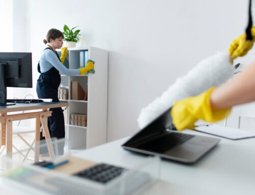 Cum alegi dezinfectantul potrivit pentru birou: concentrație, spectru de acțiune și certificări explicate