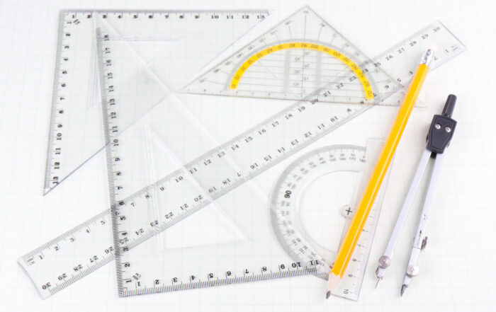 instrumente de geometrie