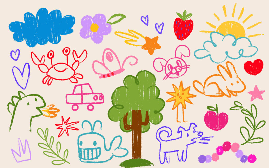 Activități creative în mașină