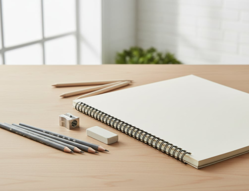 Desene în creion pentru începători: ghid complet cu exerciții ușoare