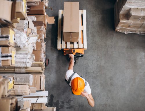 Cum să organizezi depozitul unei companii mici: produse de arhivare și logistică necesare
