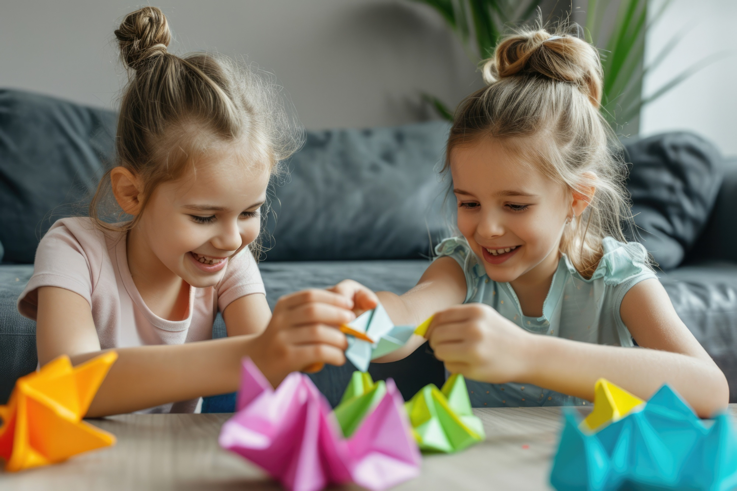 Origami pentru copii