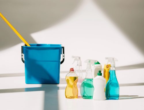 Cum gestionezi aprovizionarea cu produse de curățenie pentru o companie cu mai multe sedii sau puncte de lucru