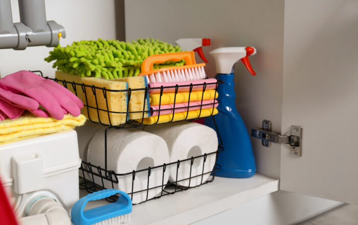 produse de curatenie