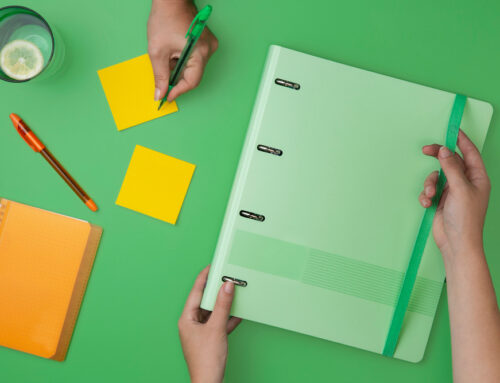 Tendințe eco în papetărie: de ce să alegi produse prietenoase cu mediul în 2026