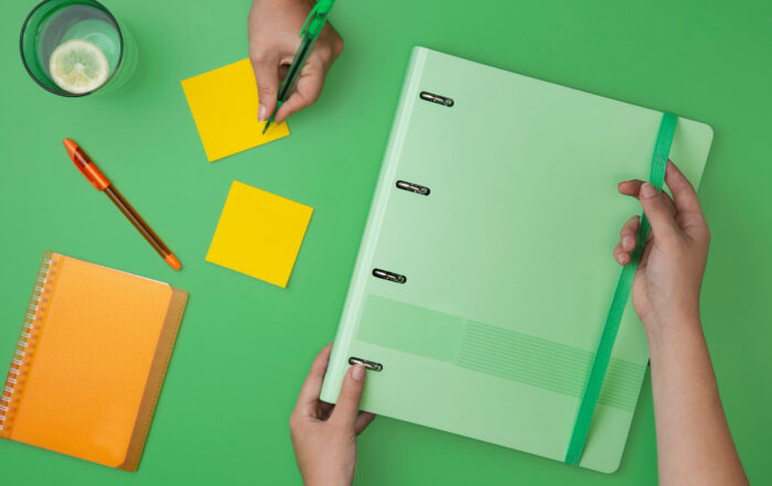 Tendințe eco în papetărie pentru 2026